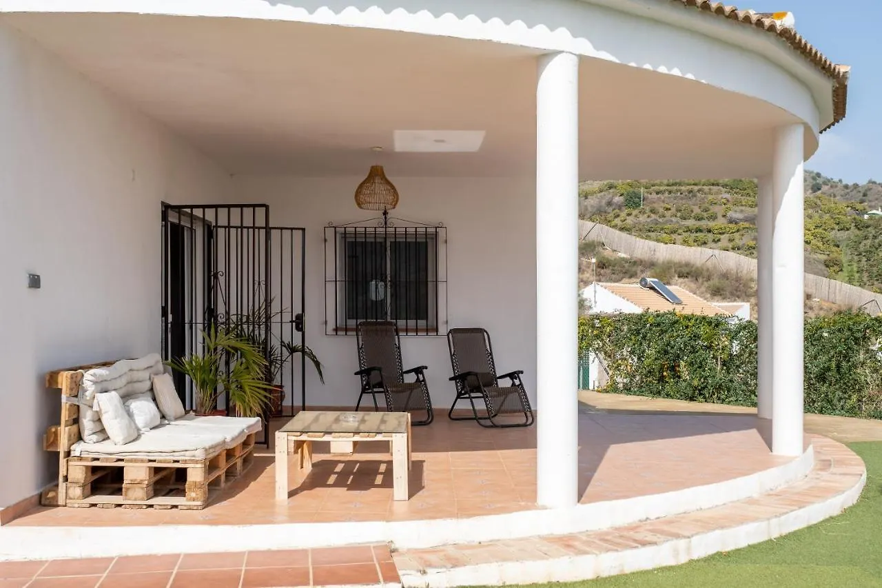 Villa Aguacate Cutar Holiday home