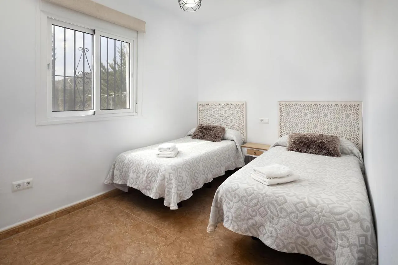 Villa Aguacate Cutar Holiday home