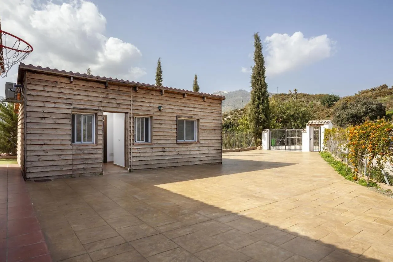 Villa Aguacate Cutar Holiday home