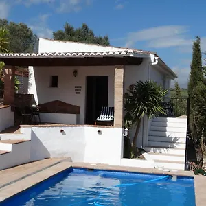  Bed & Breakfast Cortijo Loma Leon
