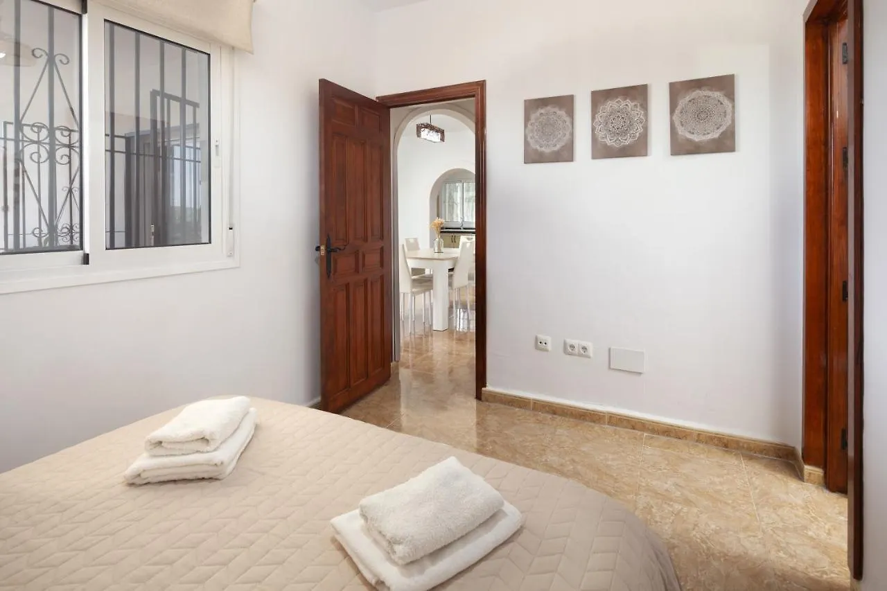 بيت للعطل Villa Aguacate Cutar