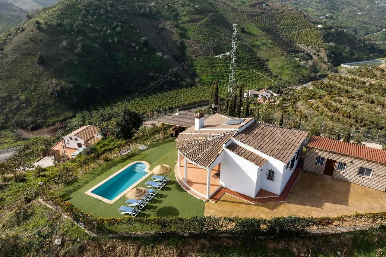 Villa Aguacate Cutar 0*,