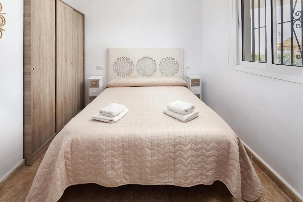 بيت للعطل Villa Aguacate Cutar إسبانيا