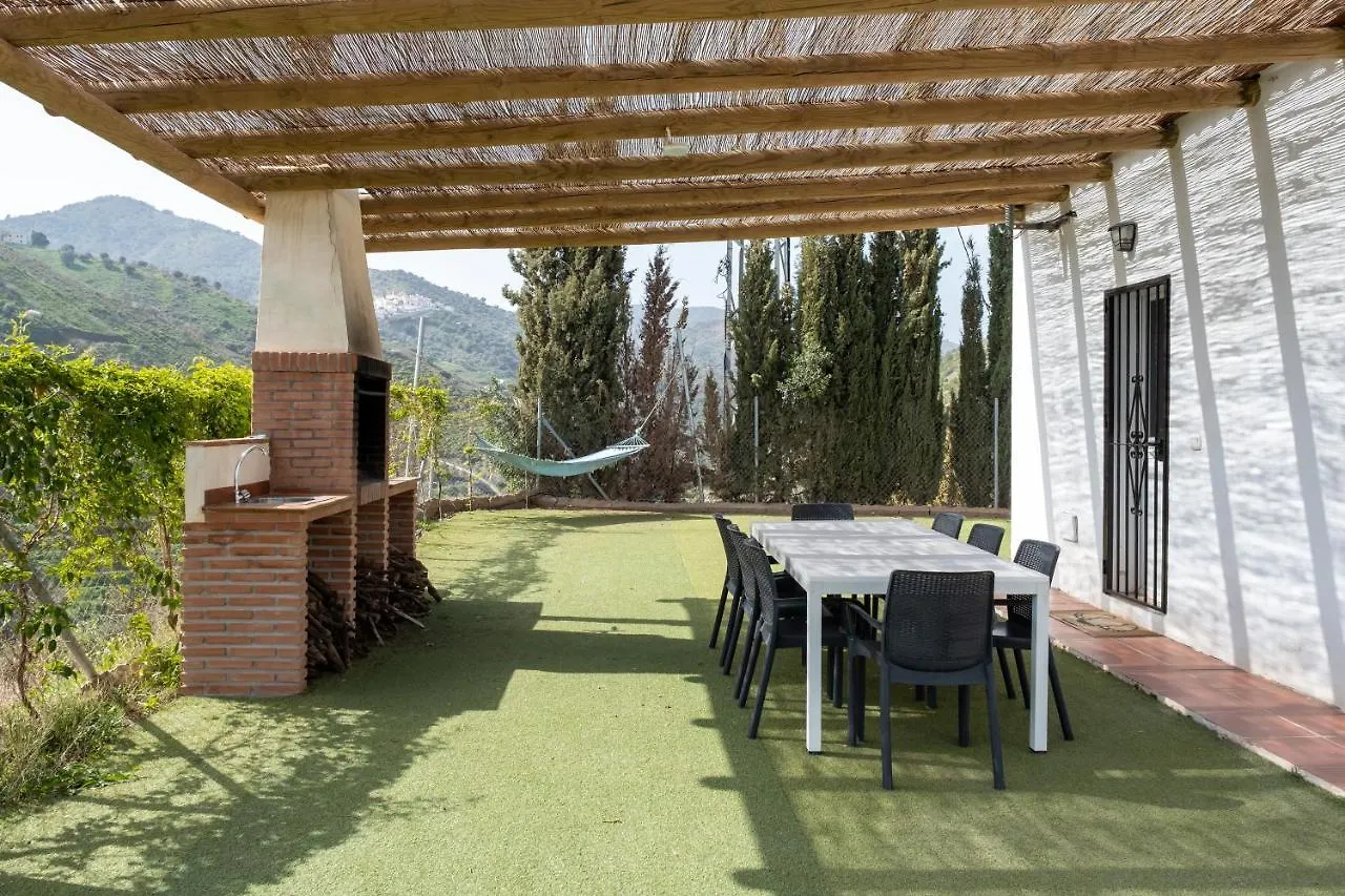 Holiday home Villa Aguacate Cutar Spain